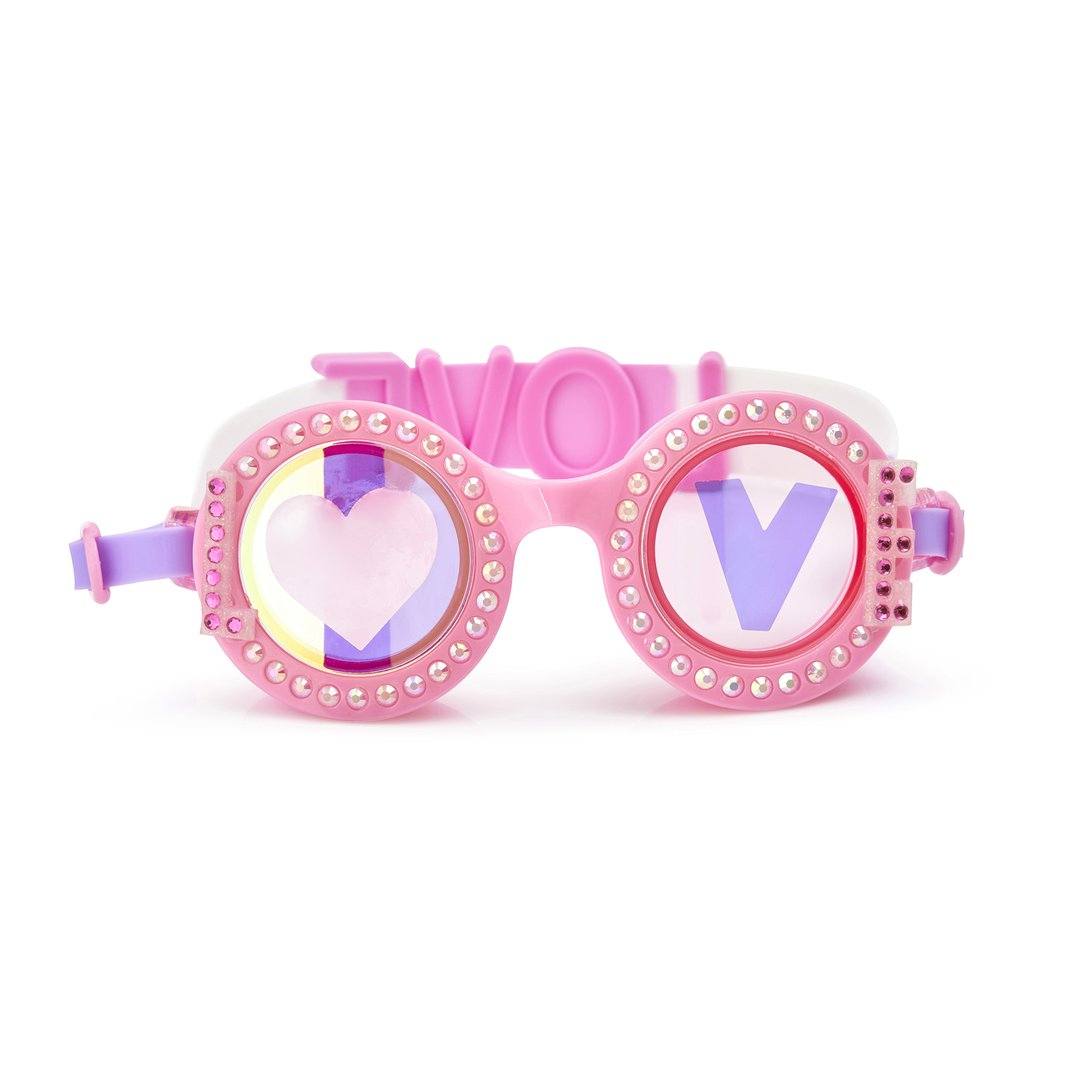 Groove is in the Heart - Dee Lite Pink Goggles Bling2o 