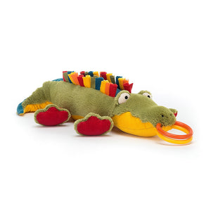 Jellycat - Happihoop Croc - Discontinued