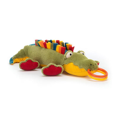 Happihoop Croc Soft Toy Jellycat Australia