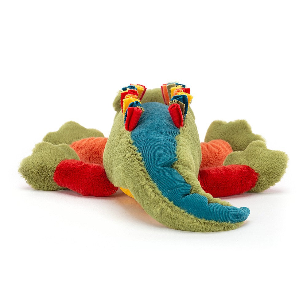 Happihoop Croc Soft Toy Jellycat 