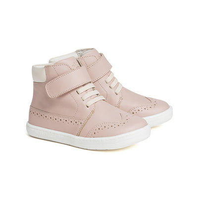 Harley Boot - Blush Shoes Pretty Brave 