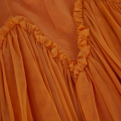 Harper Skirt - Peach Caramel Skirt Peggy 