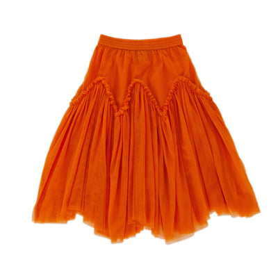 Harper Skirt - Peach Caramel Skirt Peggy 