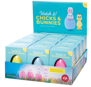 IS Gifts - Hatch It Chicks & Bunnies