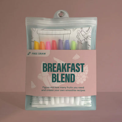 HeyDoodle Mat DRW - Breakfast Blend Activity & Craft HeyDoodle 