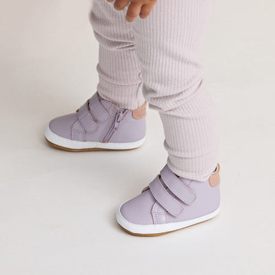 Hi-Top Baby - Lilac Pre Walker Pretty Brave 