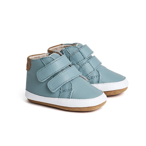 Pretty Brave Hi-Top Baby - Seagrass