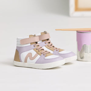 Pretty Brave Hi-Top - Lilac Mix - UNBOXED