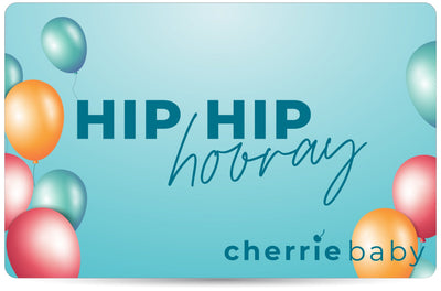 Hip Hip Hooray Gift Card Cherrie Baby Boutique Hip Hip Hooray 30 