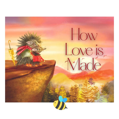 How Love is Made Book Ethicool 