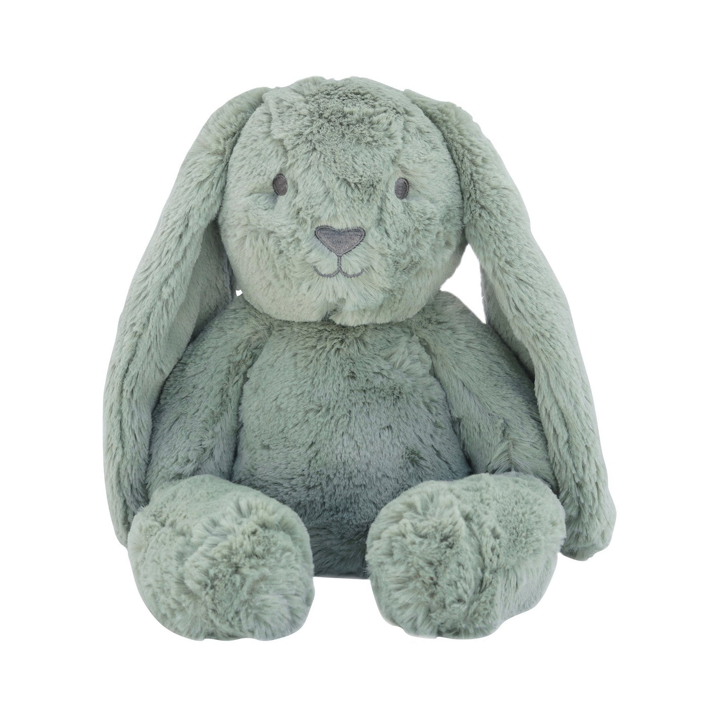 Huggie Beau Bunny Sage Soft Toy OB Designs 