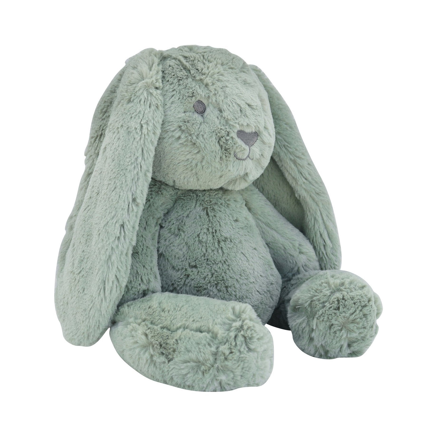 Huggie Beau Bunny Sage Soft Toy OB Designs 