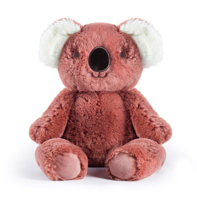 Huggie Kate Koala Dusty Pink Soft Toy OB Designs 