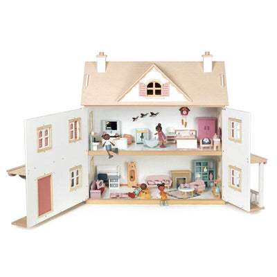 Hummingbird Doll House Dollhouse Tender Leaf Toys 