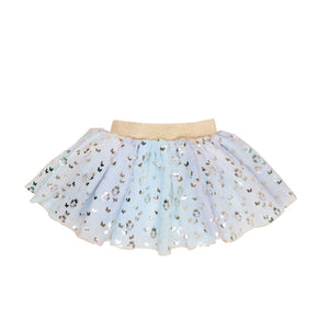 Huxbaby - Butterfly Unicorn Tulle Skirt - HB119S23