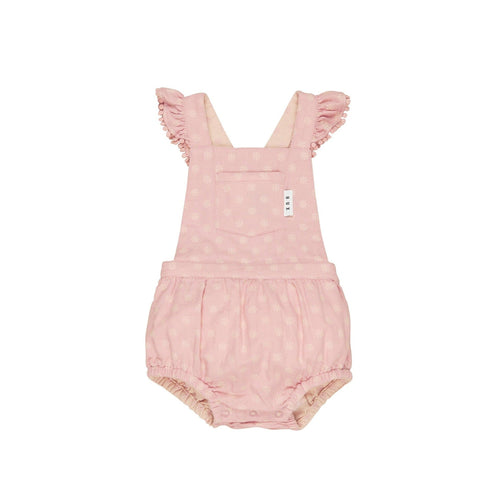 Huxbaby - Daisy Reversible Playsuit - HB020S23