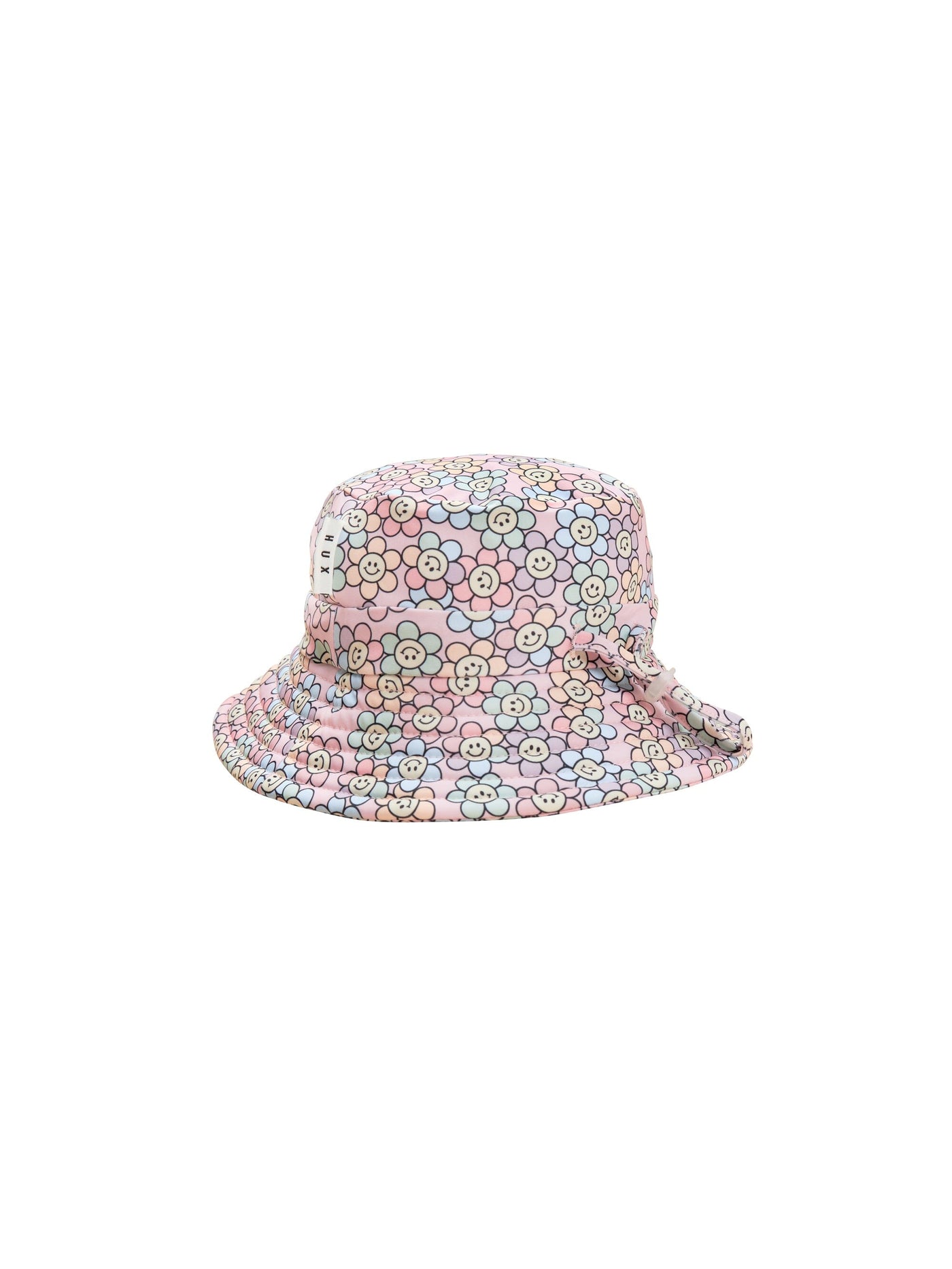 Huxbaby Rainbow Daisy Swim Hat HB727S23 Swim Hat Huxbaby 