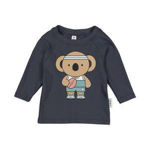 Huxbaby - Sporty Koala Rashguard - HB704S23