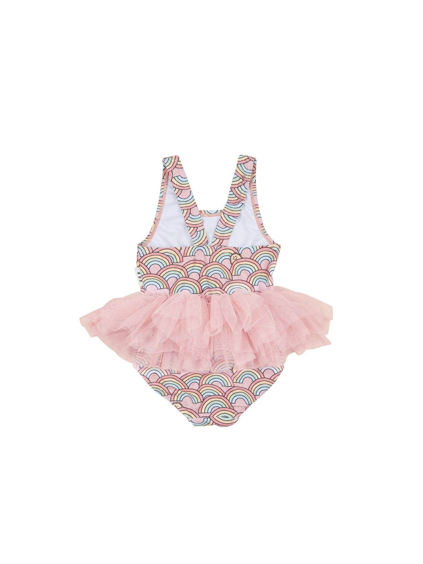 Huxbaby Sunrise Ballet Swimsuit HB723S23 One-Piece Huxbaby 