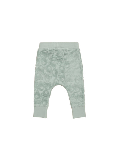 Huxbear Surf Terry Drop Crotch Pant HB615W23 Pants Huxbaby 