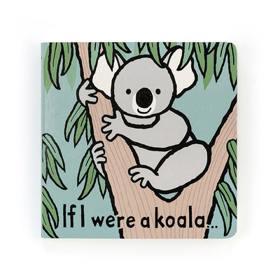 If I Were A Koala Book Jellycat Australia