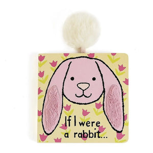 Jellycat - If I were a Rabbit Book