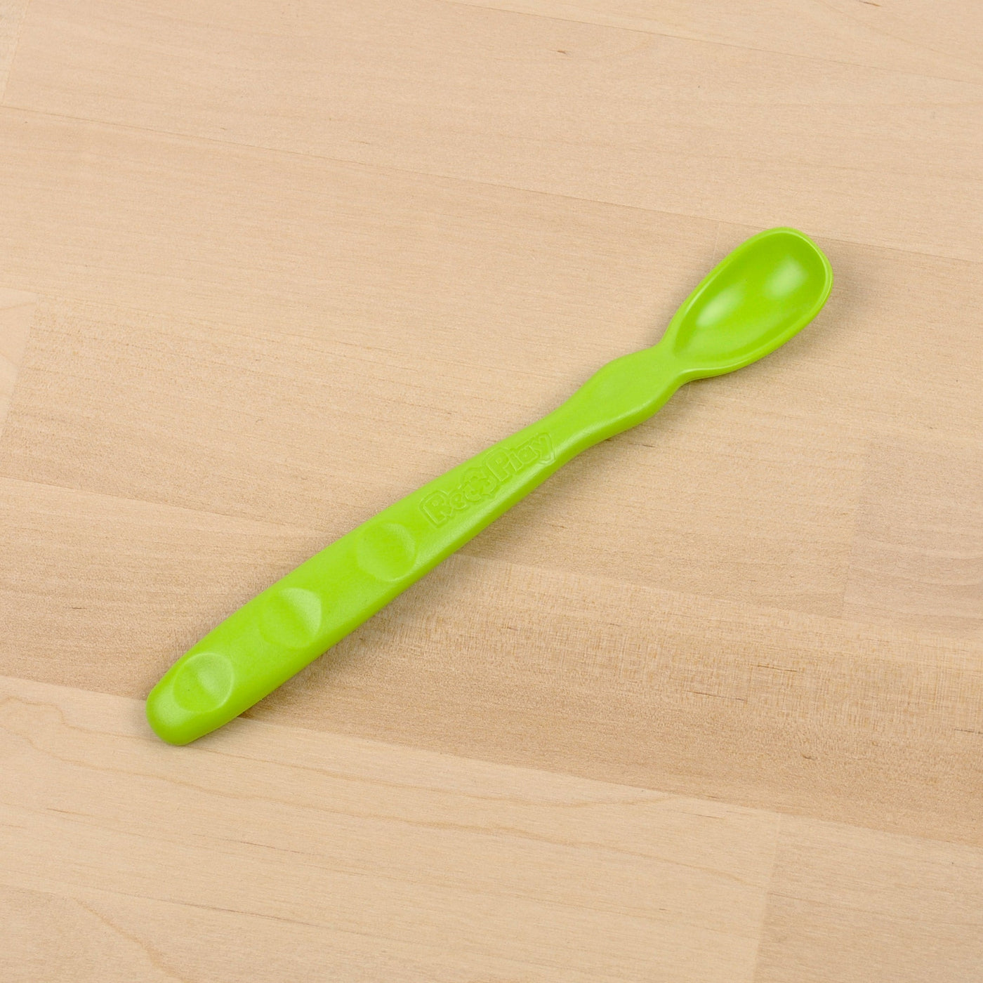 Infant Spoon Feeding Re-Play Green 