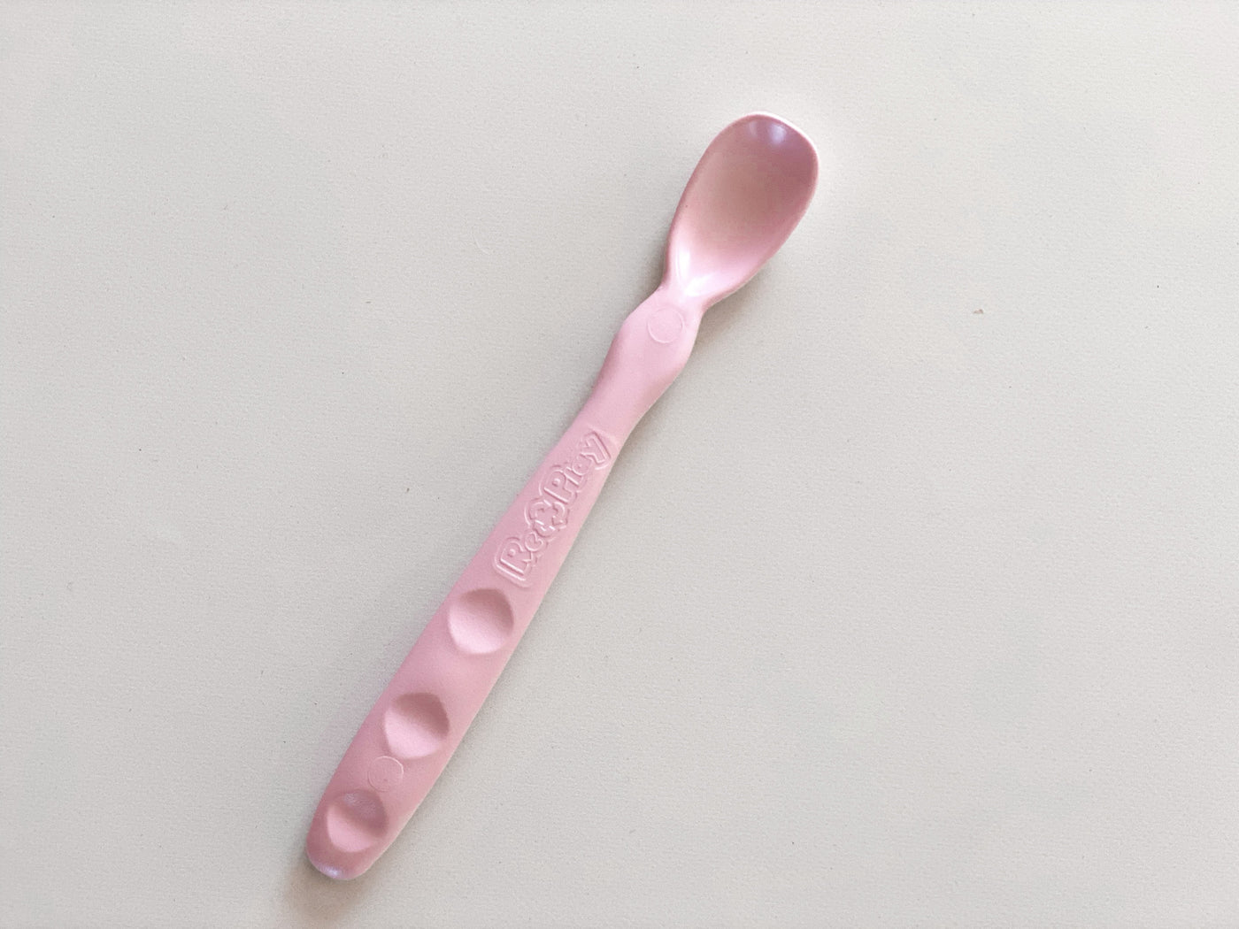 Infant Spoon Feeding Re-Play Ice Pink 