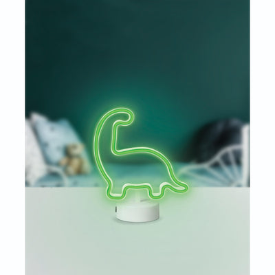 IS Gifts Illuminate Neon - Dinosaur Night Light IS Gifts 