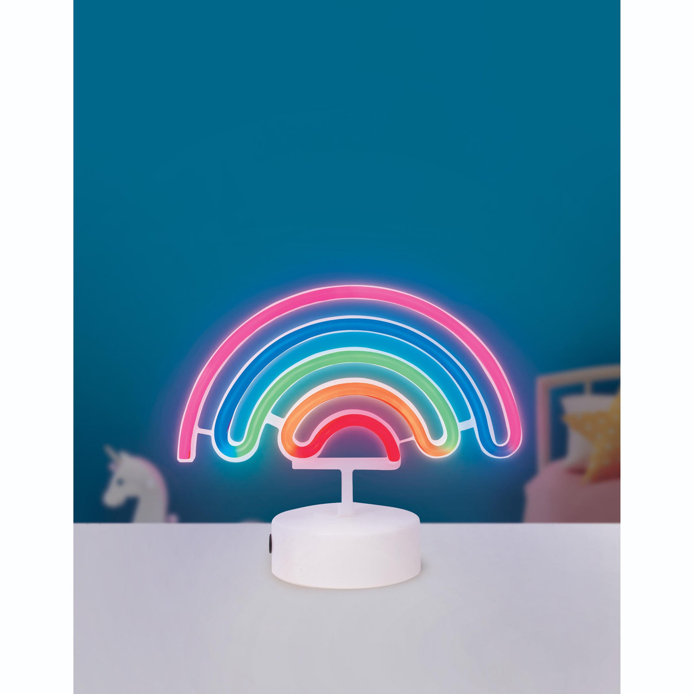 IS Gifts Illuminate Neon - Rainbow Night Light IS Gifts 