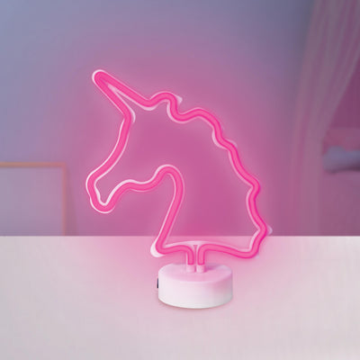 IS Gifts Illuminate Neon - Unicorn Night Light IS Gifts 