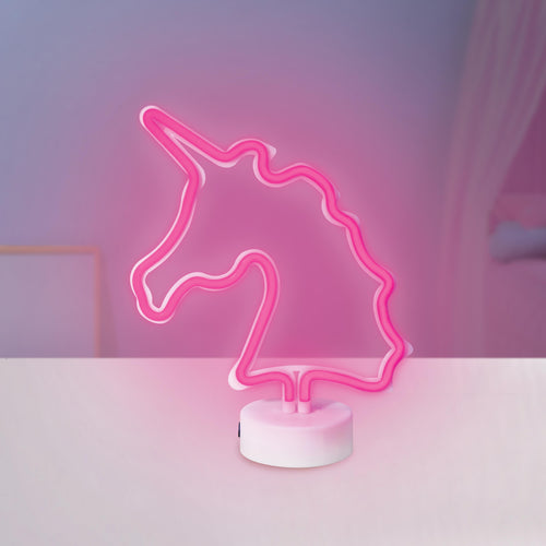 IS Gifts Illuminate Neon - Unicorn