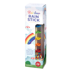 IS Gifts - Rainbow Rain Stick