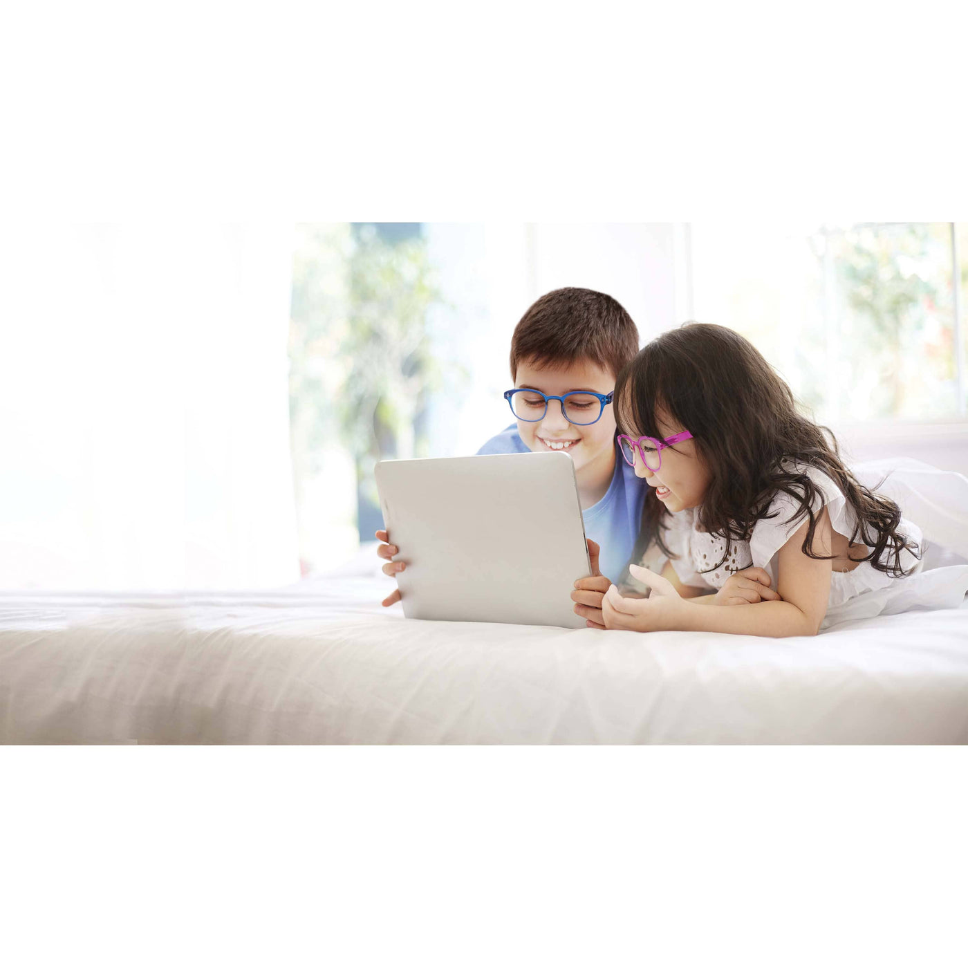 IS Gifts Tech Screen Time - Kids Blue Light Filter Glasses Glasses IS Gifts 