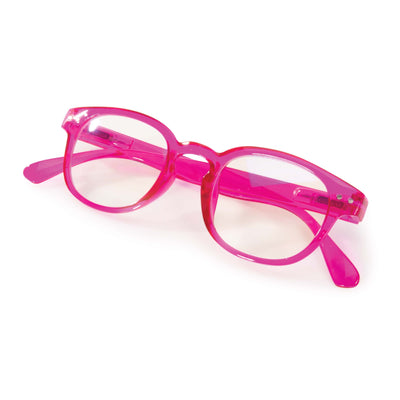 IS Gifts Tech Screen Time - Kids Blue Light Filter Glasses Glasses IS Gifts Pink 