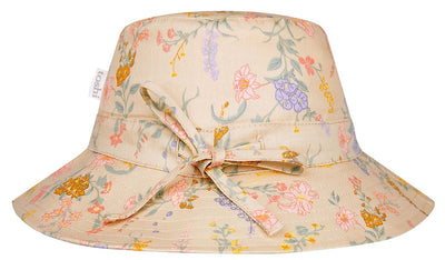 Isabelle Sunhat - Almond Hat Toshi 