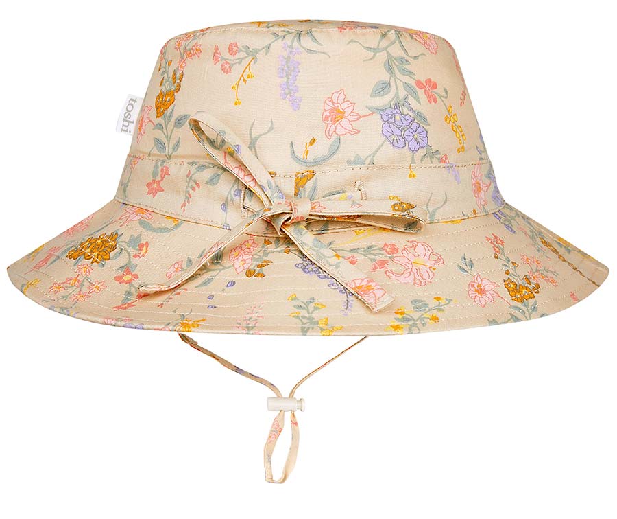 Isabelle Sunhat - Almond Hat Toshi 