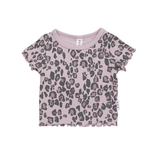 Huxbaby - Jaguar Rib Tee - HB201W23