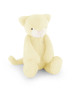 Jamie Kay Snuggle Bunnies Elsie the Kitty - Anise 30cm