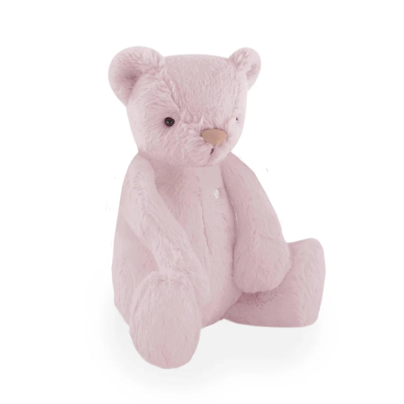 Jamie Kay Snuggle Bunnies George the Bear - Powder Pink 30cm Soft Toy Jamie Kay 