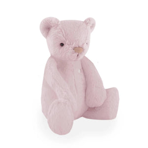 Jamie Kay Snuggle Bunnies George the Bear - Powder Pink 30cm