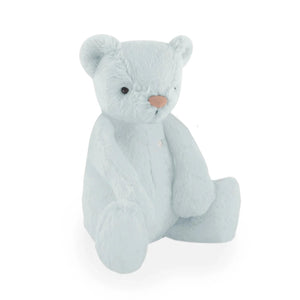 Jamie Kay Snuggle Bunnies George the Bear - Sky 30cm