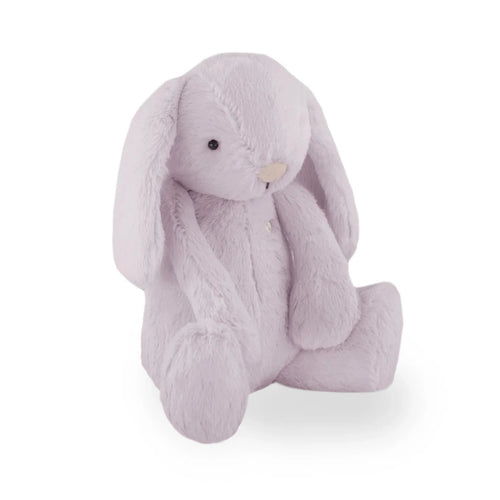 Jamie Kay Snuggle Bunnies Penelope the Bunny - Violet 30cm