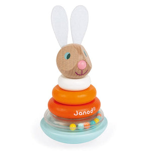 Janod - Rabbit Roly Poly