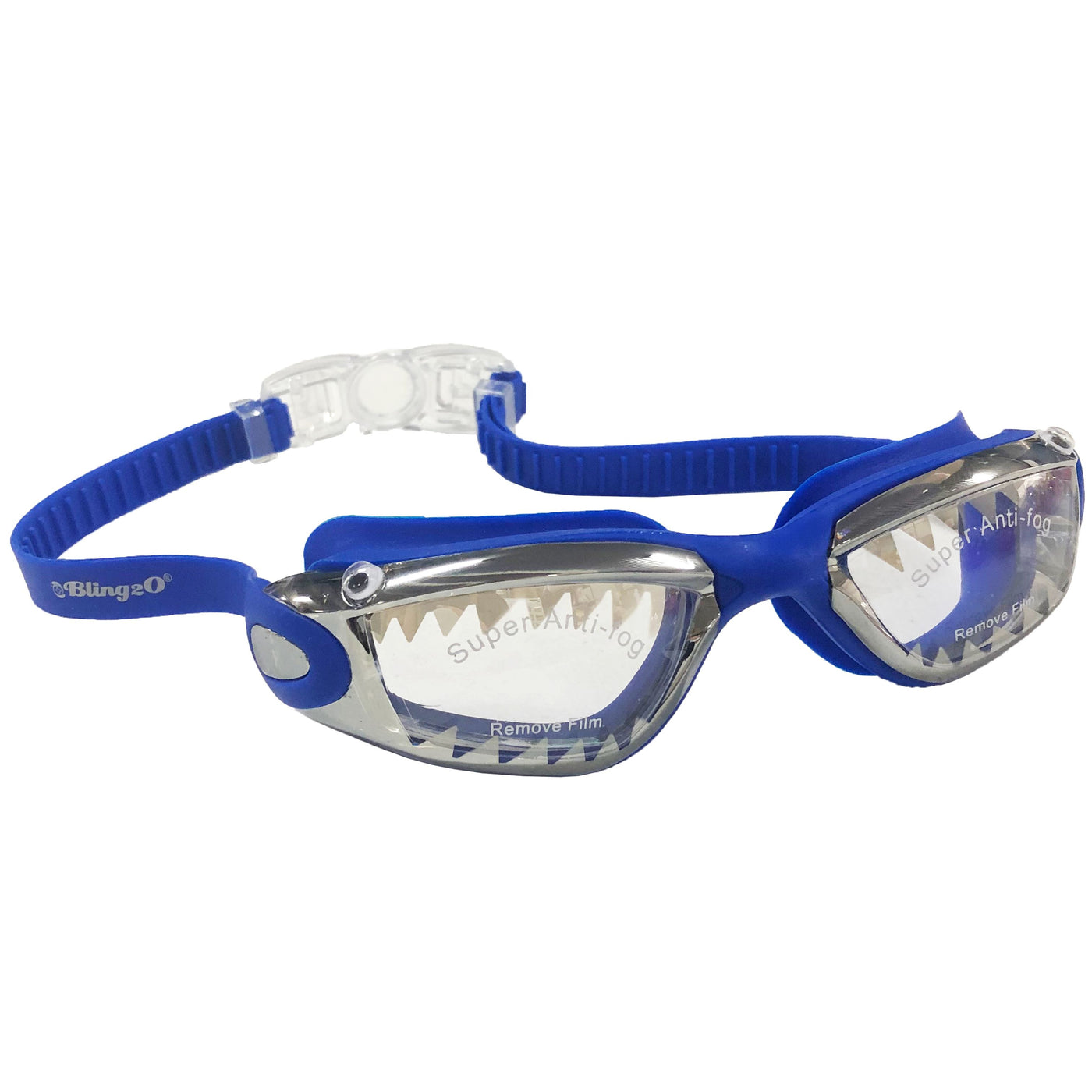 JawSome - Royal Reef Shark Goggles Bling2o 