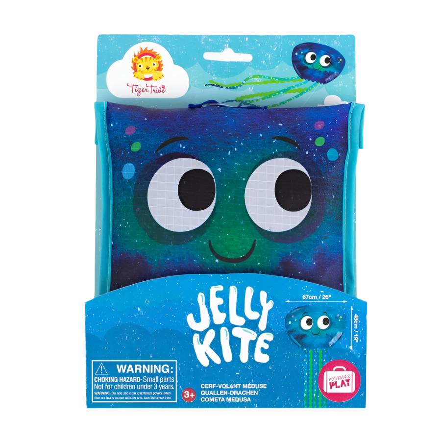 Jelly Kite Toy Tiger Tribe 