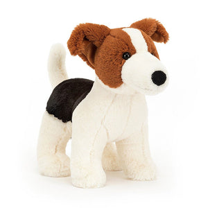 Jellycat - Albert Jack Russell - Discontinued