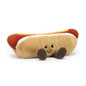 Jellycat Amuseable - Hot Dog