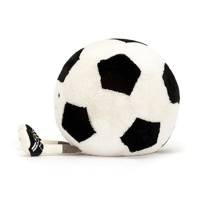 Jellycat Amusable Sports Football Soft Toy Jellycat 
