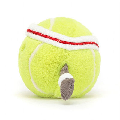 Jellycat Amusable Sports Tennis Ball Soft Toy Jellycat 
